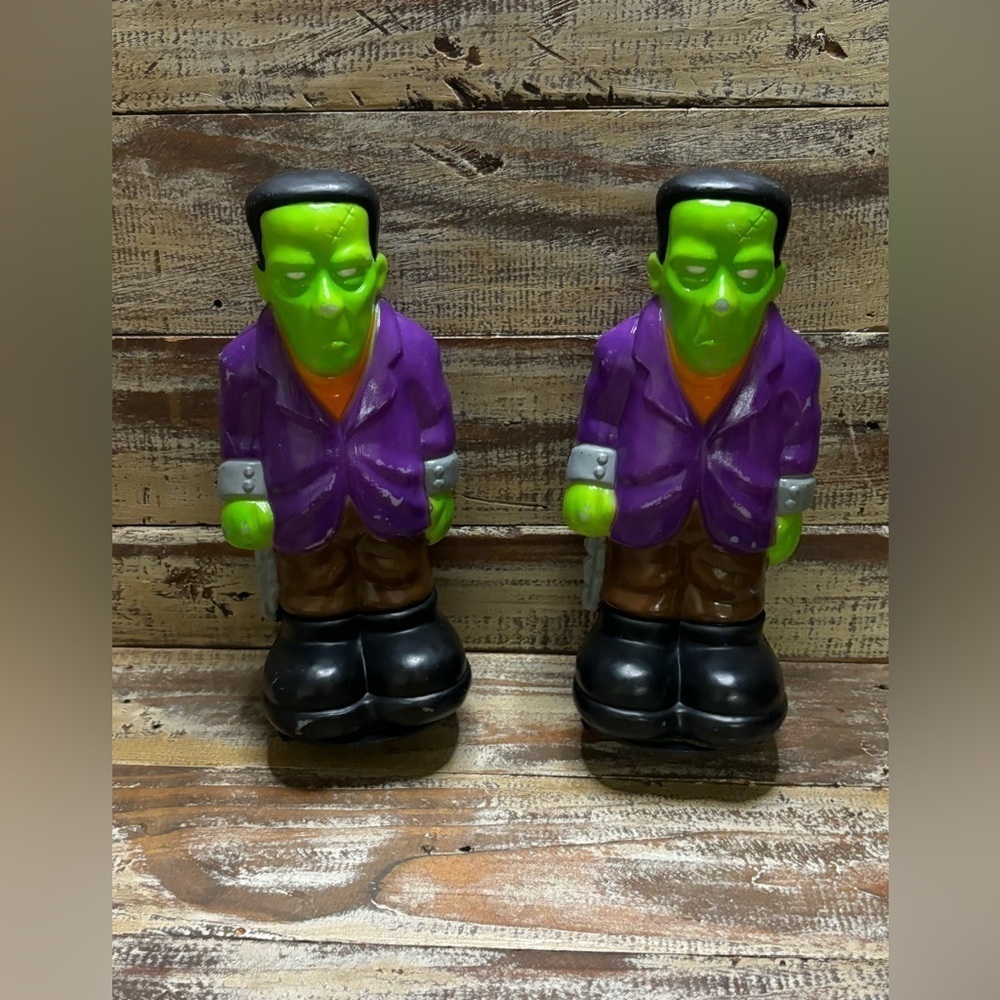 Vintage Empire Frankenstein Blow Molds